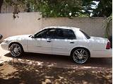 Lincoln Ls On 24 Inch Rims Photos