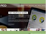Fair Isaac Corporation Fico Credit Scores Images