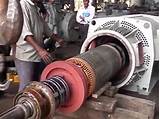 Pictures of Electric Motor Rotor