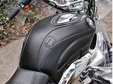 Motorcycle Gas Tank Cover