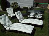 Pictures of Woodward Patio Furniture