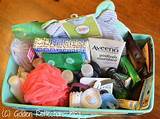 Photos of Hospital Gift Basket For New Mom
