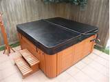 Images of Jacuzzi Spa Hot Tub Covers