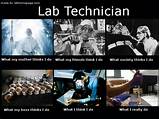 What Do Medical Lab Technicians Do Pictures