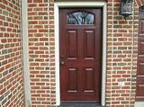 Pictures of Fiberglass Entry Doors Residential