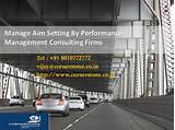 Pictures of Performance Management Consulting Firms