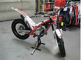 Images of Gas Trials Bike