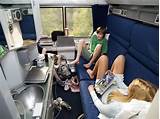Amtrak First Class Vs Coach Images