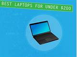 Best Laptop Under 200 Dollars Photos