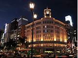 Images of Hotels In Ginza District Tokyo