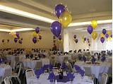 Pictures of Balloon Decoration School