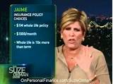 Term Vs Whole Life Insurance Suze Orman Images