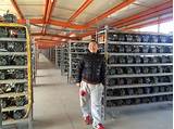 Pictures of Bitcoin Farms In China