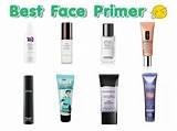 Pictures of Face Makeup Primer