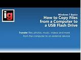 Copy Software Cd To Usb