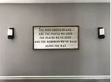 Custom Metal Quote Sign Images