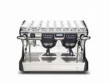 Commercial Rancilio Espresso Machine Pictures