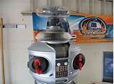 Lost In Space Robot Replica Photos