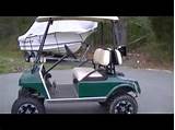 Gas Golf Cart Speed Photos