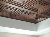 Images of Decorative Ceiling Tiles