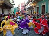 Images of Traditional Holidays In Puerto Rico