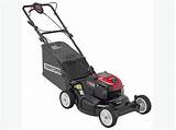 Pictures of Craftsman Gas Mower