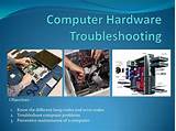 Images of Computer Troubleshooting