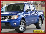 Images of 2012 Nissan Frontier Gas Mileage