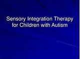Photos of Sensory Therapy For Autism