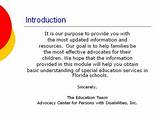 Introduction Of Special Education