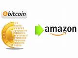 Images of Bitcoin And Amazon