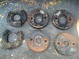 Photos of Backing Plates For Drum Brakes