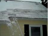 Preventing Ice Dams On Roof