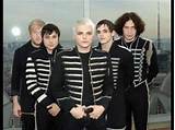 My Chemical Romance Poster Black Parade