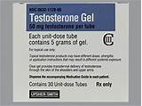 Side Effects Testosterone Patch Pictures