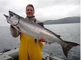 Fishing Alaska Salmon Pictures