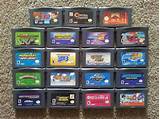 Photos of Gameboy Advance Sp Games For Sale