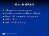 Images of What Is Enhanced Recovery After Surgery
