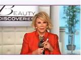 Photos of Joan Rivers Great Hair Day Commercial