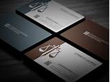 Photos of Lawyer Business Card Templates Free