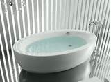 Oval Bathtub Pictures