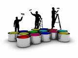 Contractor Painting Jobs Photos
