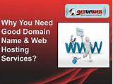 Pictures of Web Domain Hosting Services