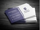 Security Company Business Cards Images