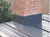 How To Install Metal Roofing Around Chimney Pipe Photos