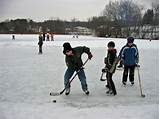 Photos of Kids Ice Skating