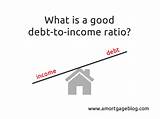 Pictures of Debt To Income Ratio For Credit Card