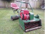 Gas Powered Rotary Lawn Mower