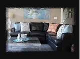 Brown Couch Decorating Ideas Living Room Photos