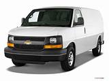 Images of 2010 Chevy Vans